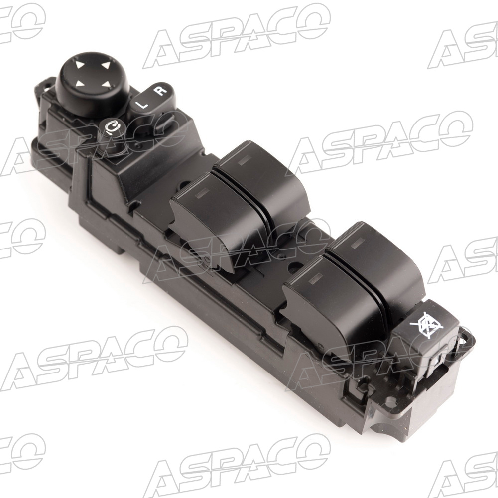 Блок управления стеклоподъемниками mazda 6 (gh) 2007-12 - Aspaco AP13535