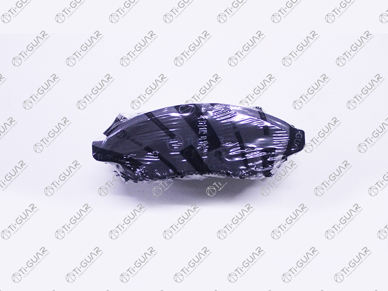 Тормозные колодки tg-0397/pn0397* Ti·GUAR - Ti-Guar TG0397