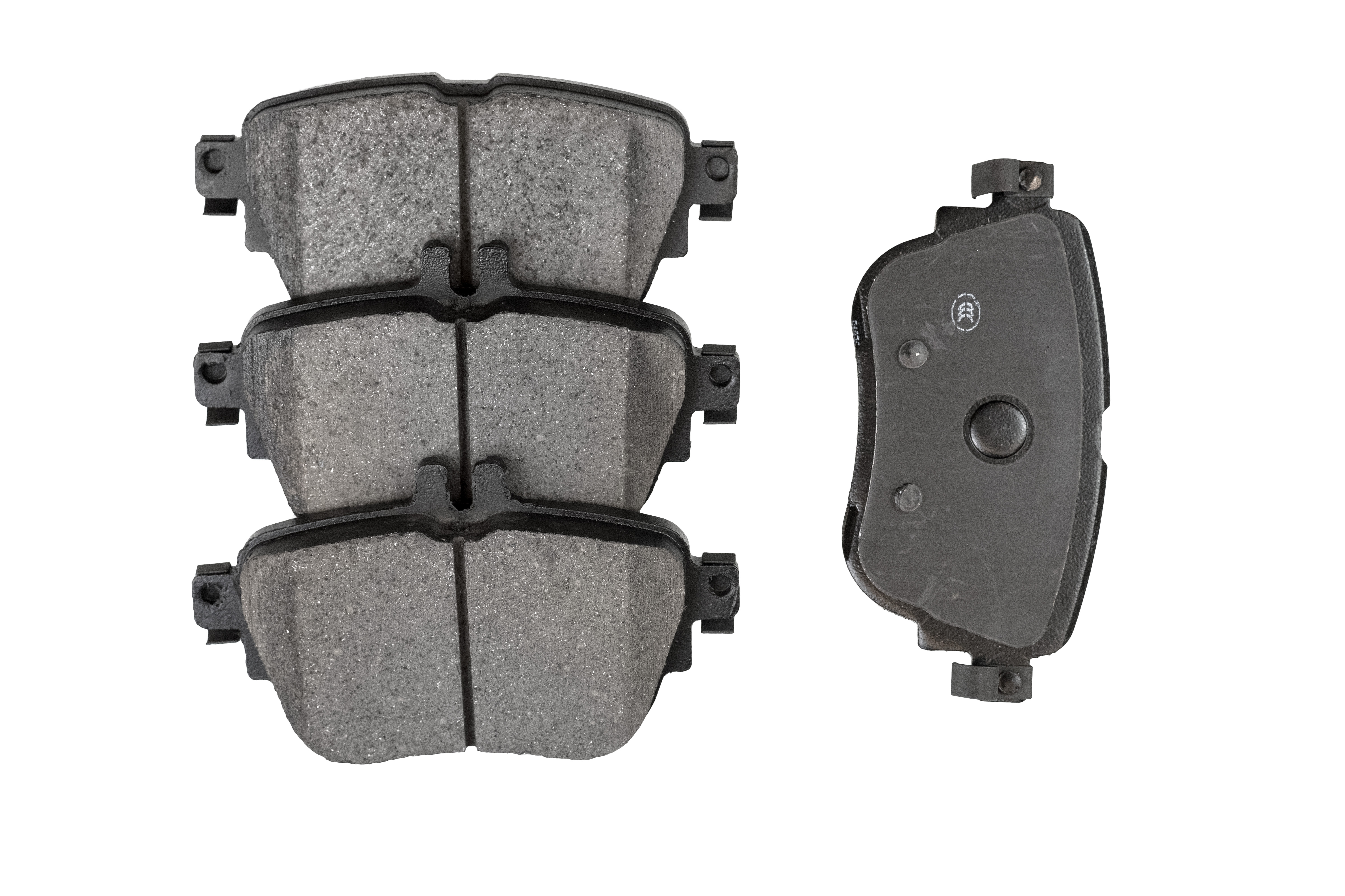 Задние керамические колодки Evolution plus Z17 PowerStop - Power Stop 17-1936