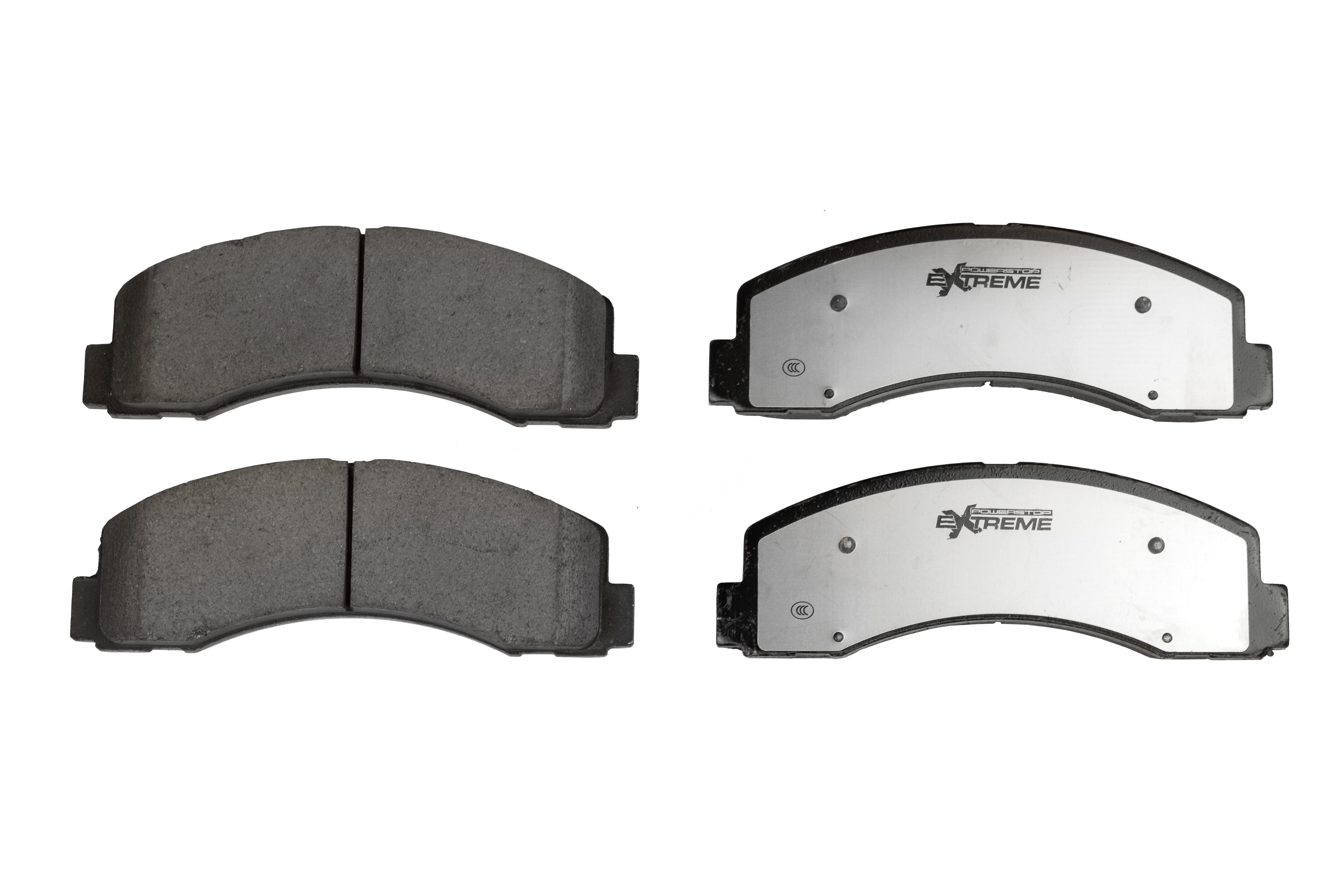 Передние керамические колодки Extreme Truck & Tow Z36 PowerStop - Power Stop 36-2087