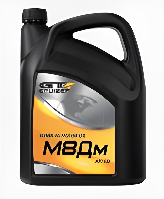 Масло моторное м8дм мин. (5л) (GT-Cruizer) - GT Cruizer GT3169