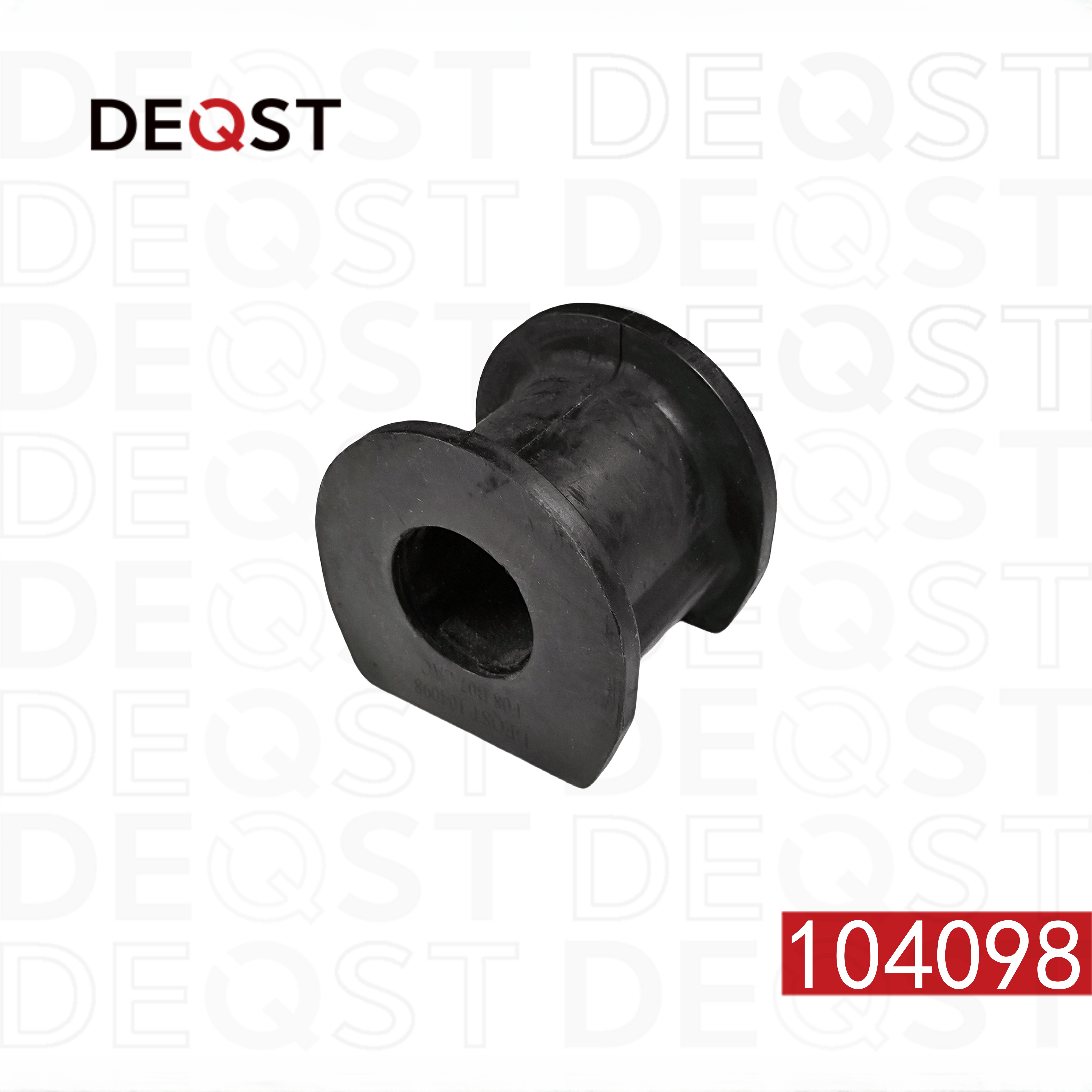 Втулка стабилизатора переднего D28 - Deqst 104098