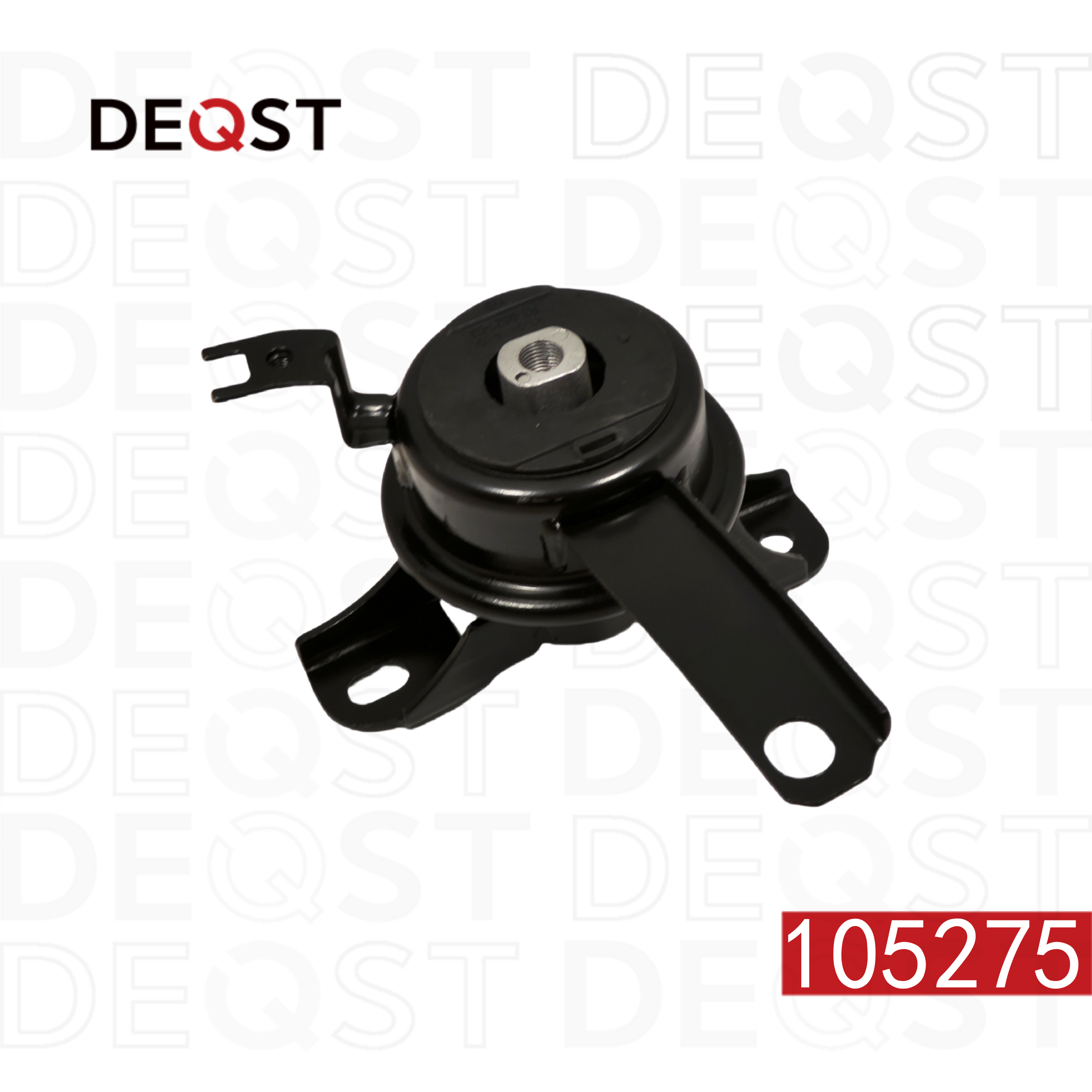 Подушка двигателя, правая - Deqst 105275