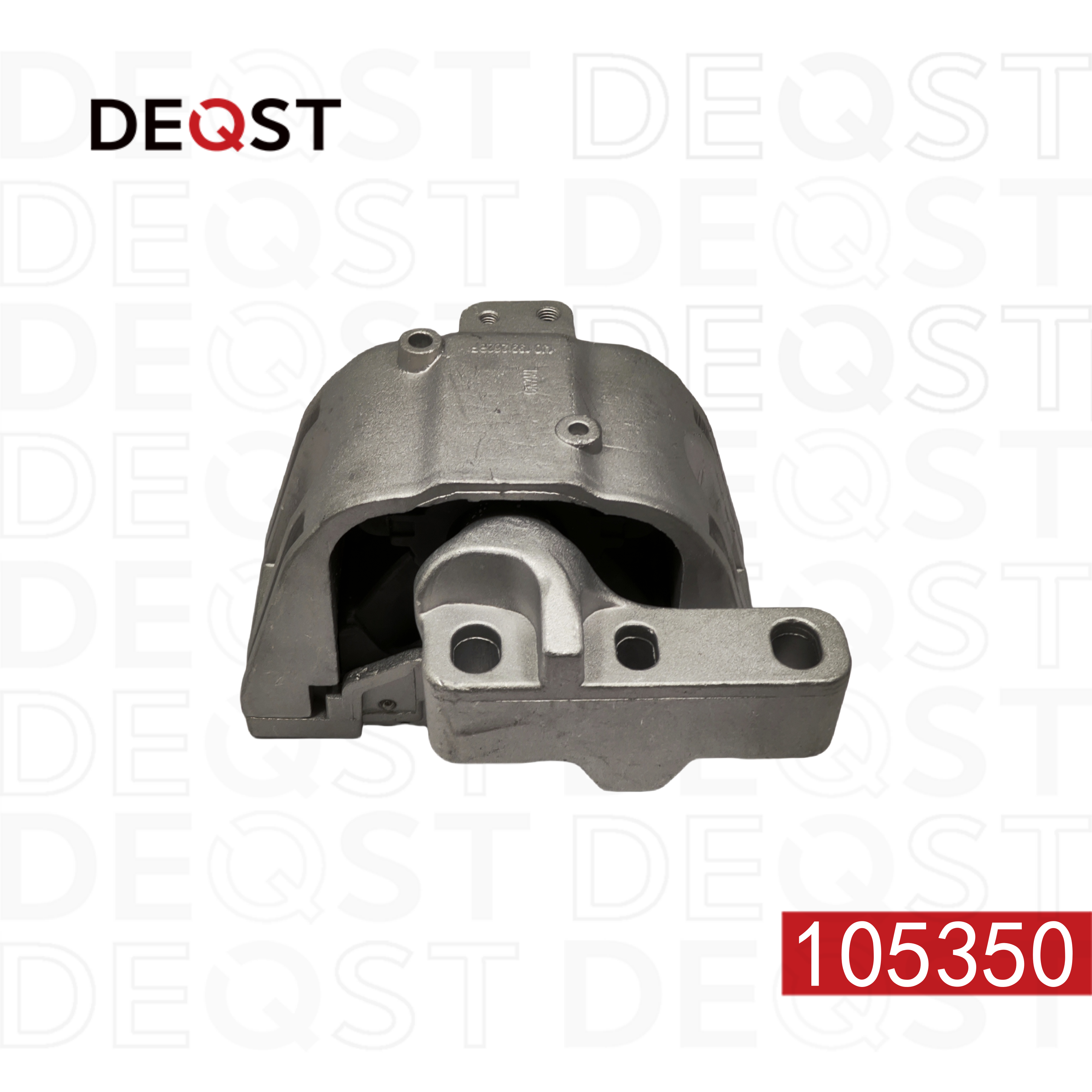 Опора двигателя передняя r - Deqst 105350
