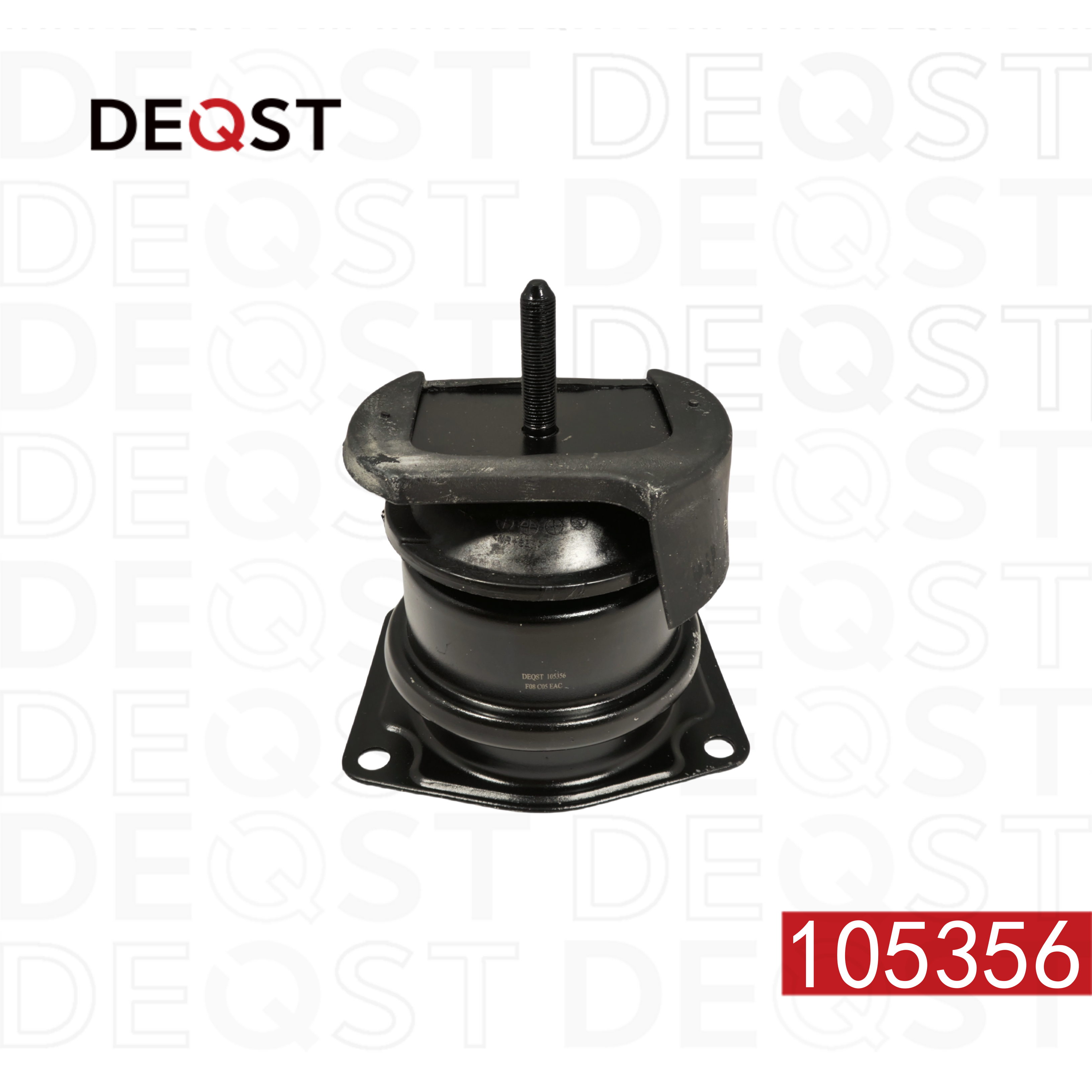 Опора двигателя задняя - Deqst 105356