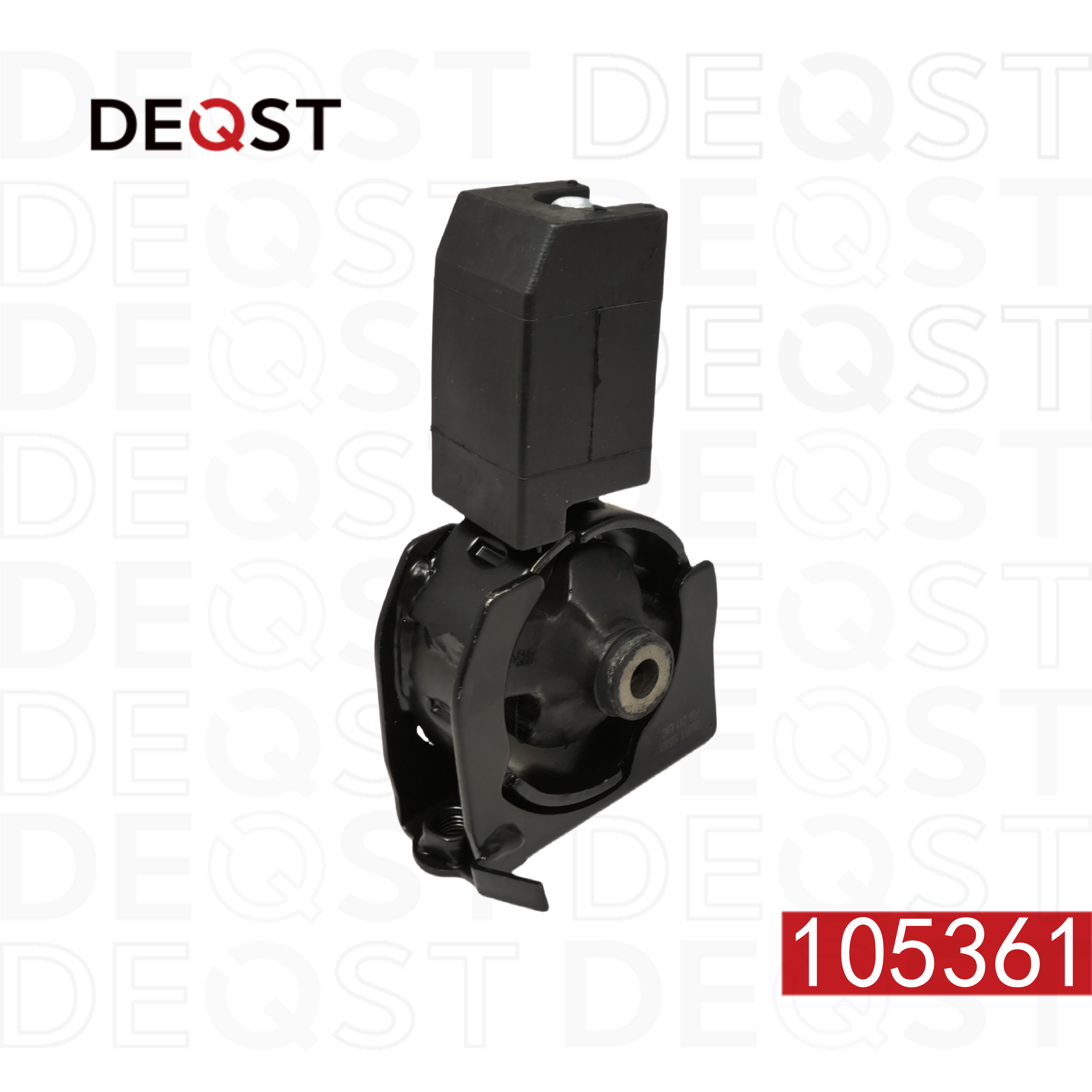 Опора двигателя передняя - Deqst 105361