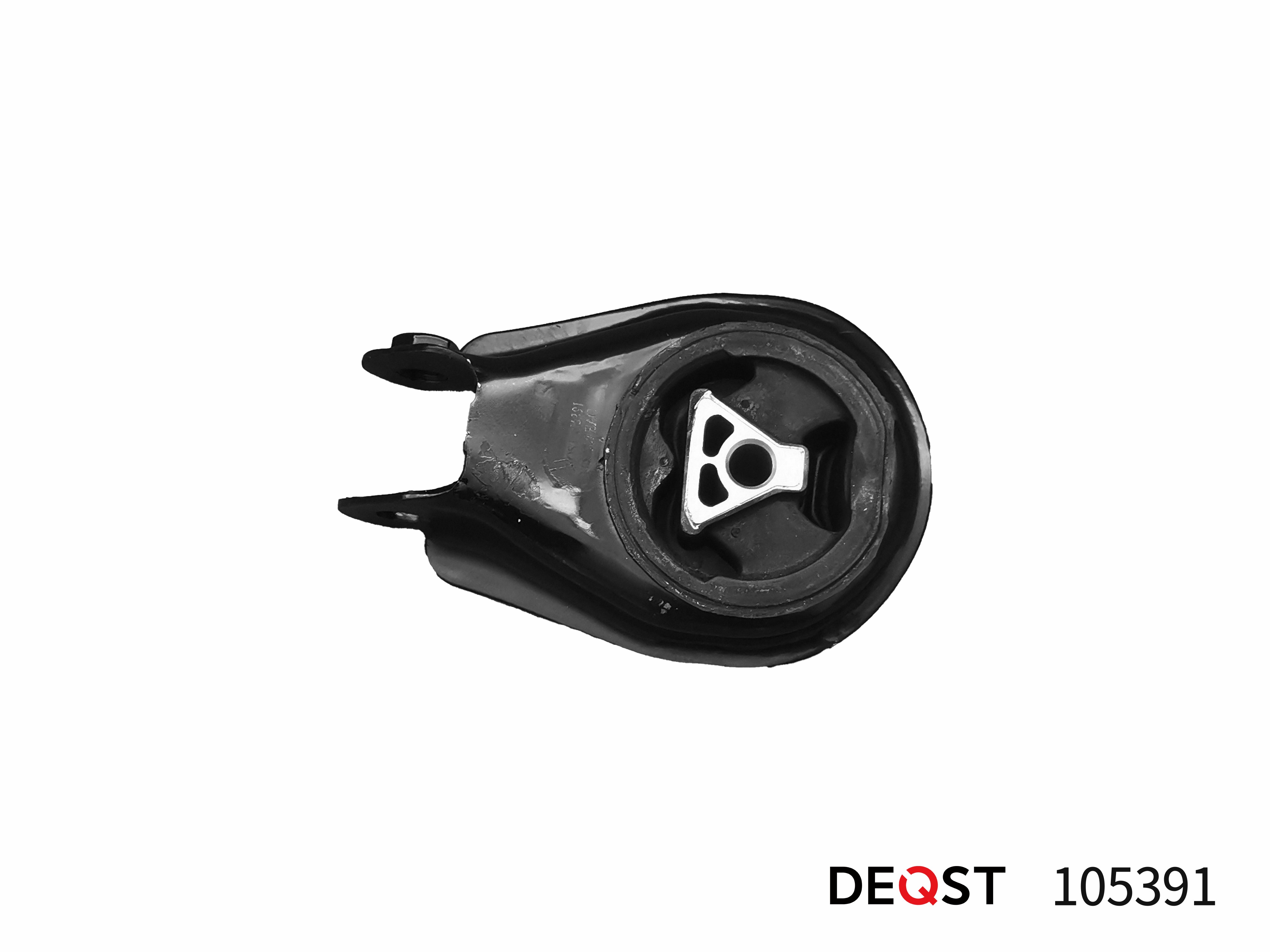 Кронштейн коробки (балка кпп) - Deqst 105391