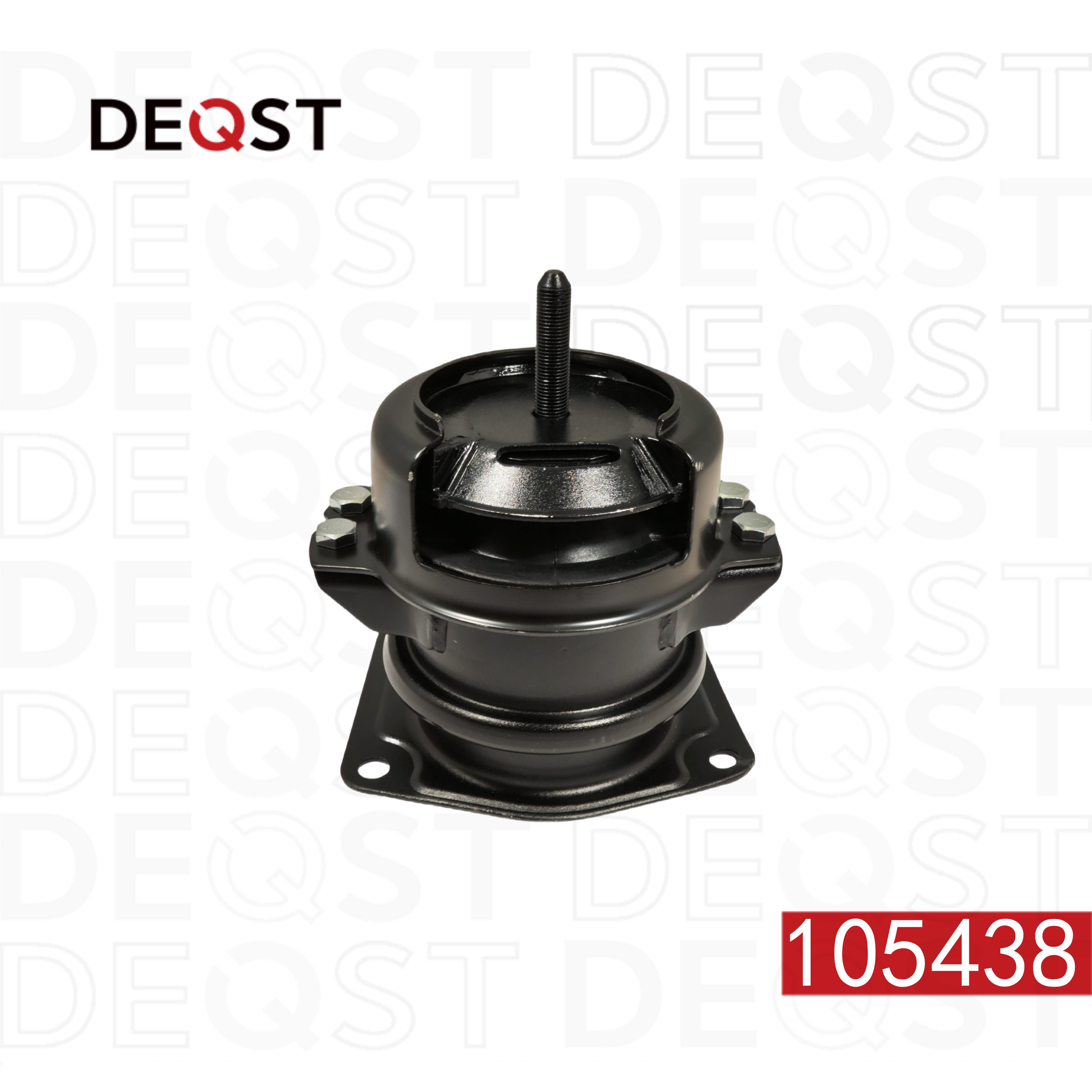 Подушка двигателя - Deqst 105438
