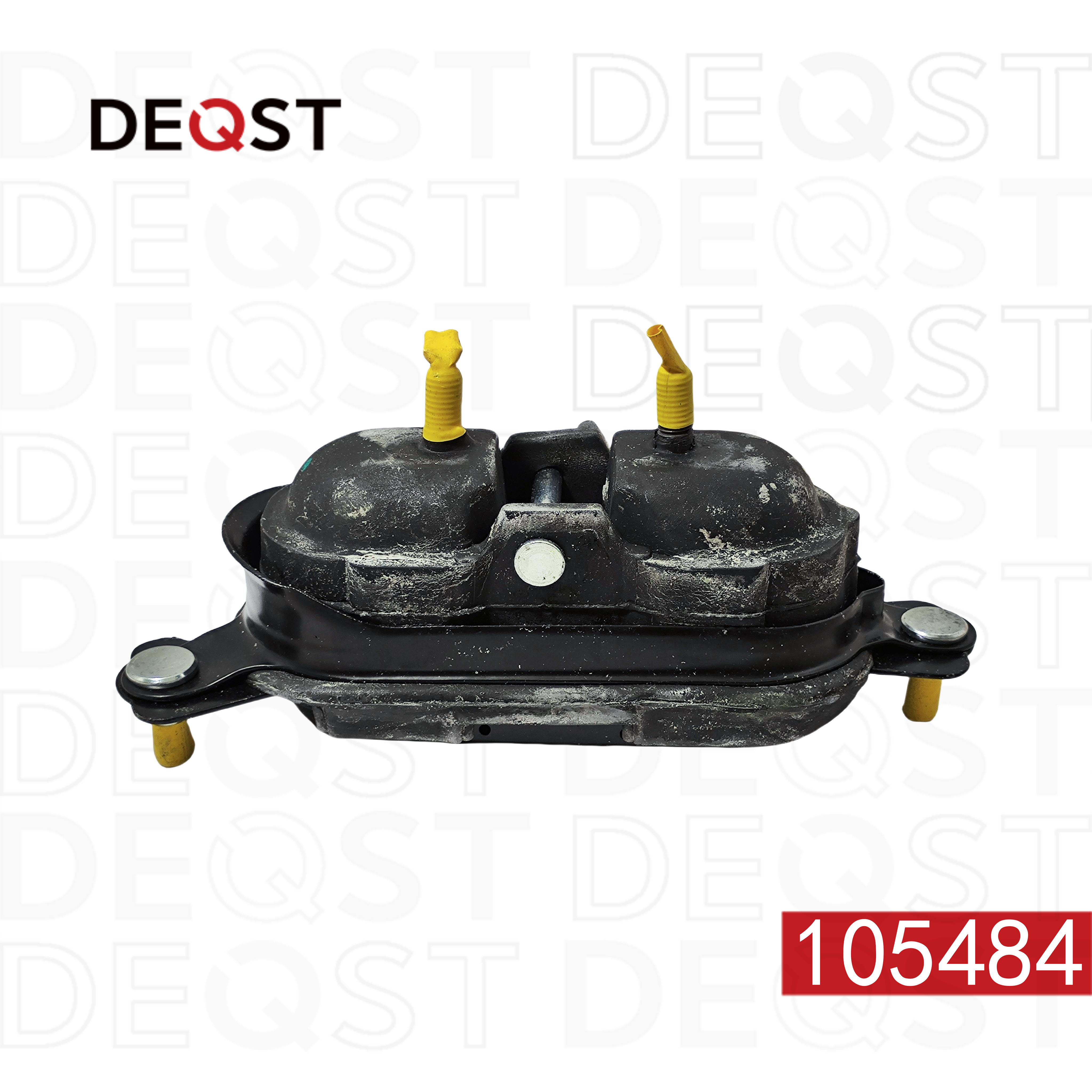 Опора двигателя передняя правая - Deqst 105484