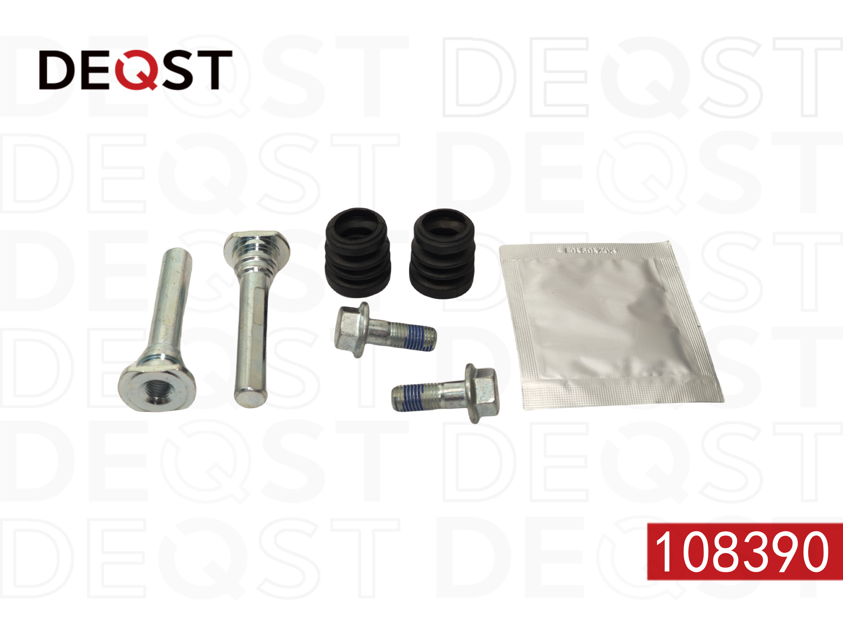 Ремкомплект Тормозного Суппорта () - Deqst 108390
