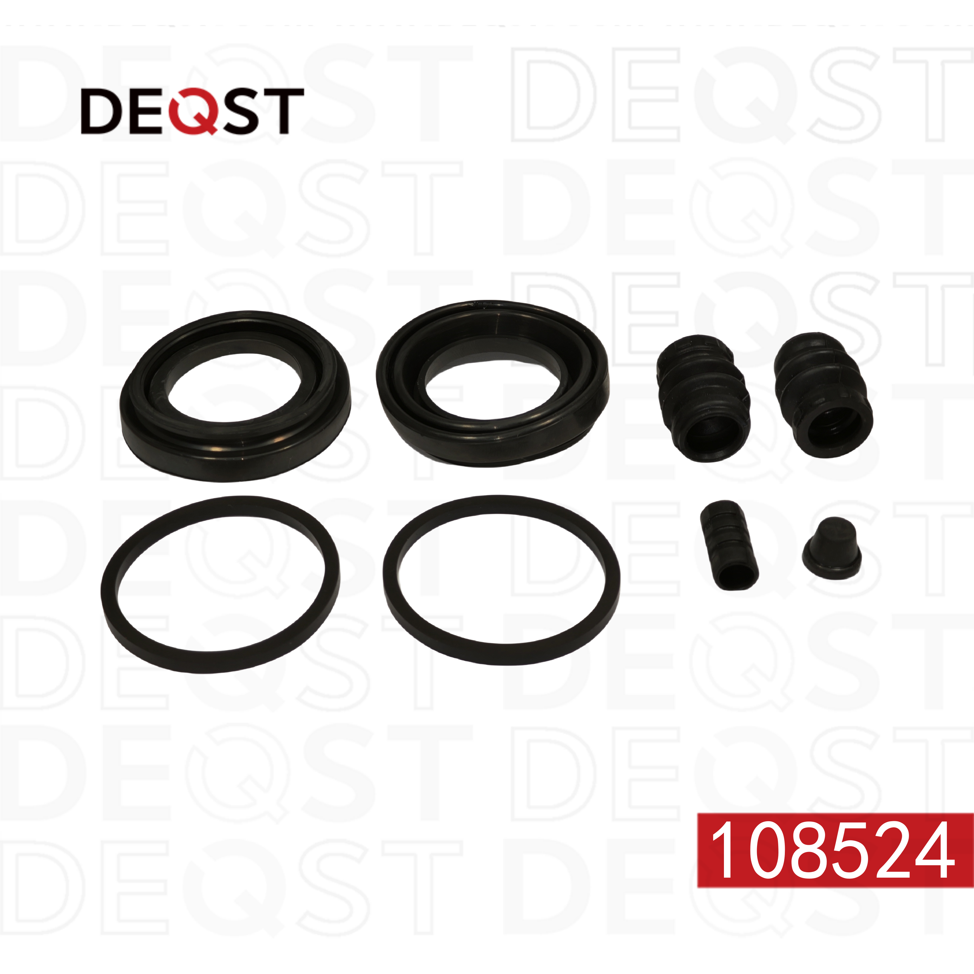 Ремкомплект Тормозного Суппорта () - Deqst 108524