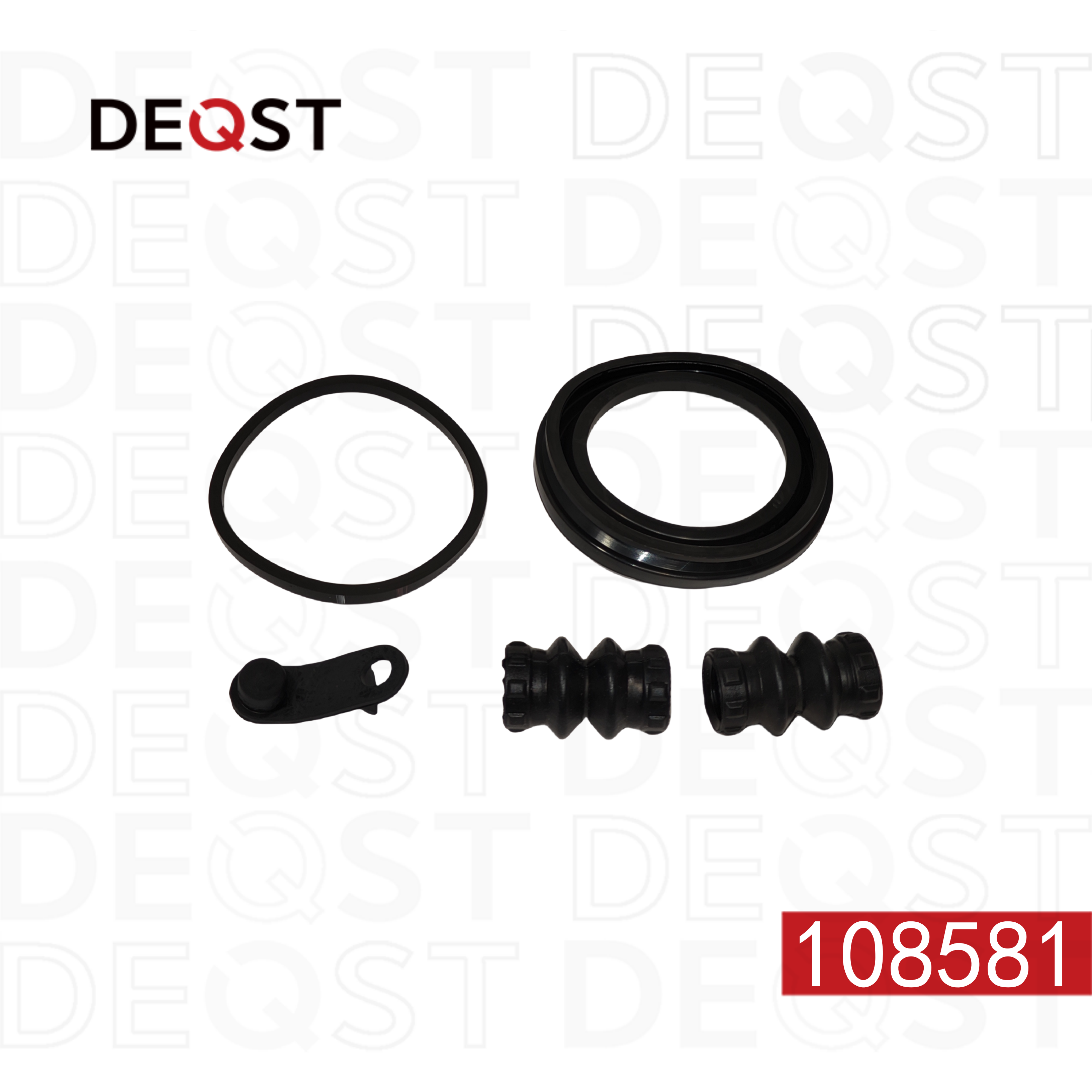 Ремкомплект Тормозного Суппорта () - Deqst 108581