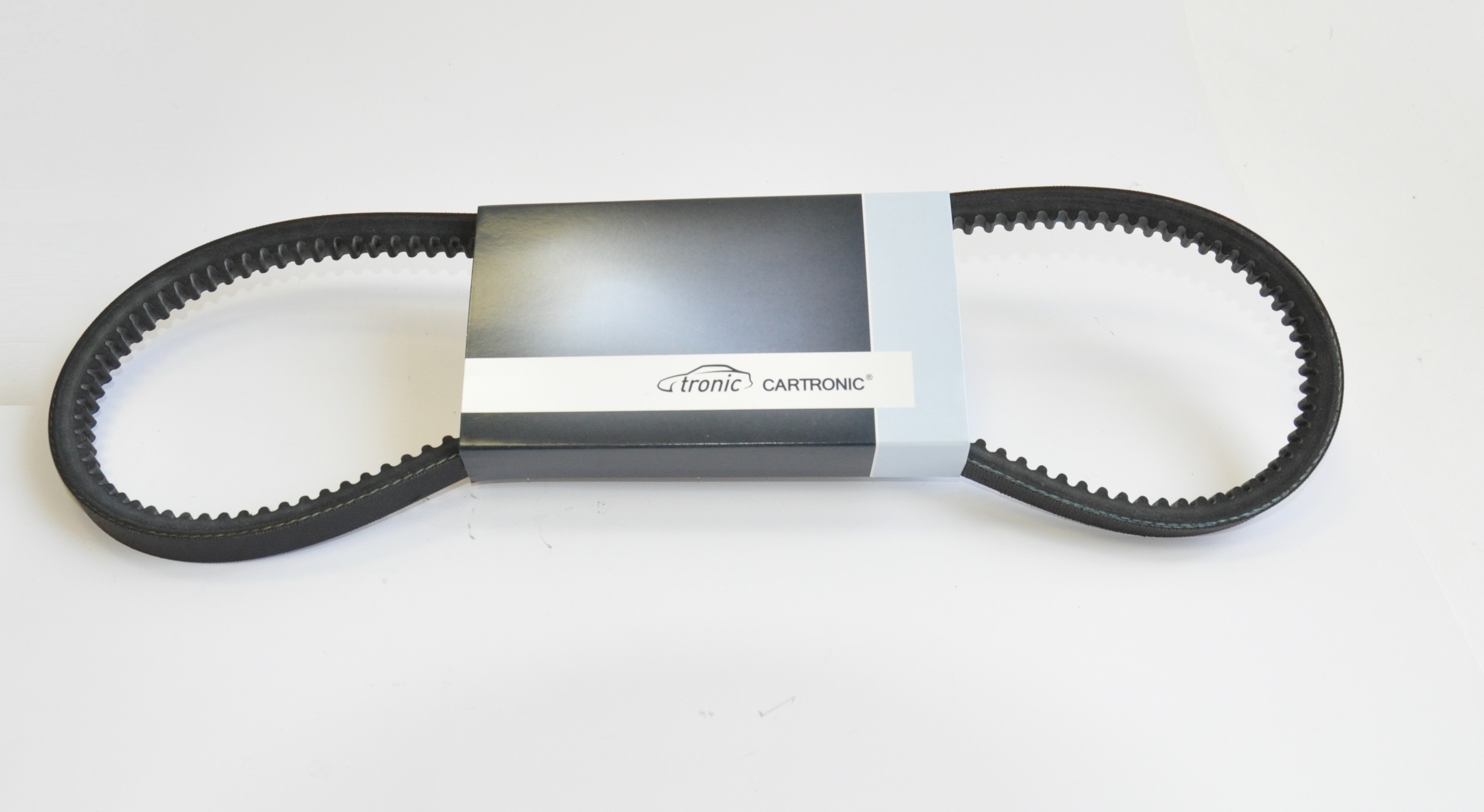 Ремень 875 привода агрегатов газель дв.4216 (зубчатый) - Cartronic CRTR0101503