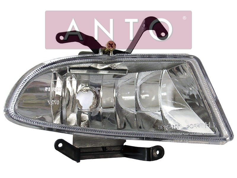 Фара противотуманная hyundai ACCENT(Тагаз) 03- к бамперу st-hn04-000-a0 - ANTO ASB18978