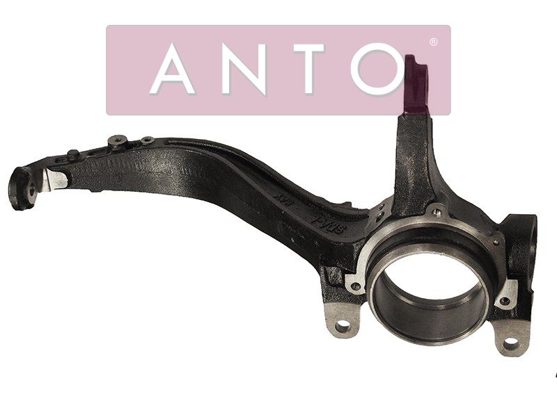 Кулак поворотный honda accord v-2.4 02- LH - ANTO ASB29527