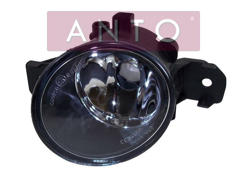 Фара противотуманная nissan micra_teana_primera_qashqai_almera_sylphy_renault clio_symbol 01-04 круг ANTO                ASB31405