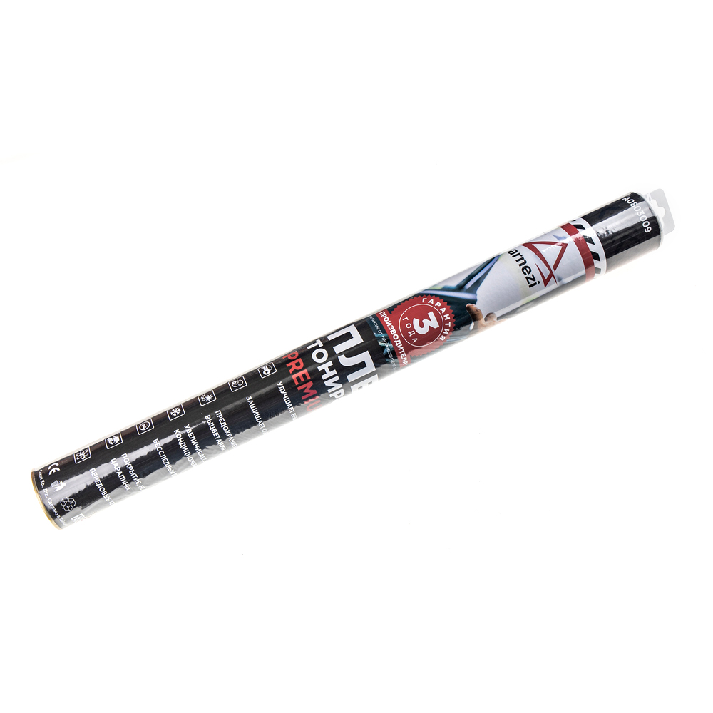 Пленка тонировочная 0,5 м x3 м Charcoal 5% - ARNEZI A0803009