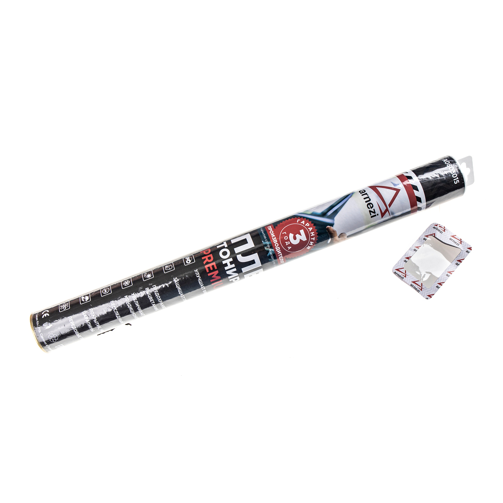 Пленка тонировочная 0,5 м x3 м Charcoal 50% - ARNEZI A0803015