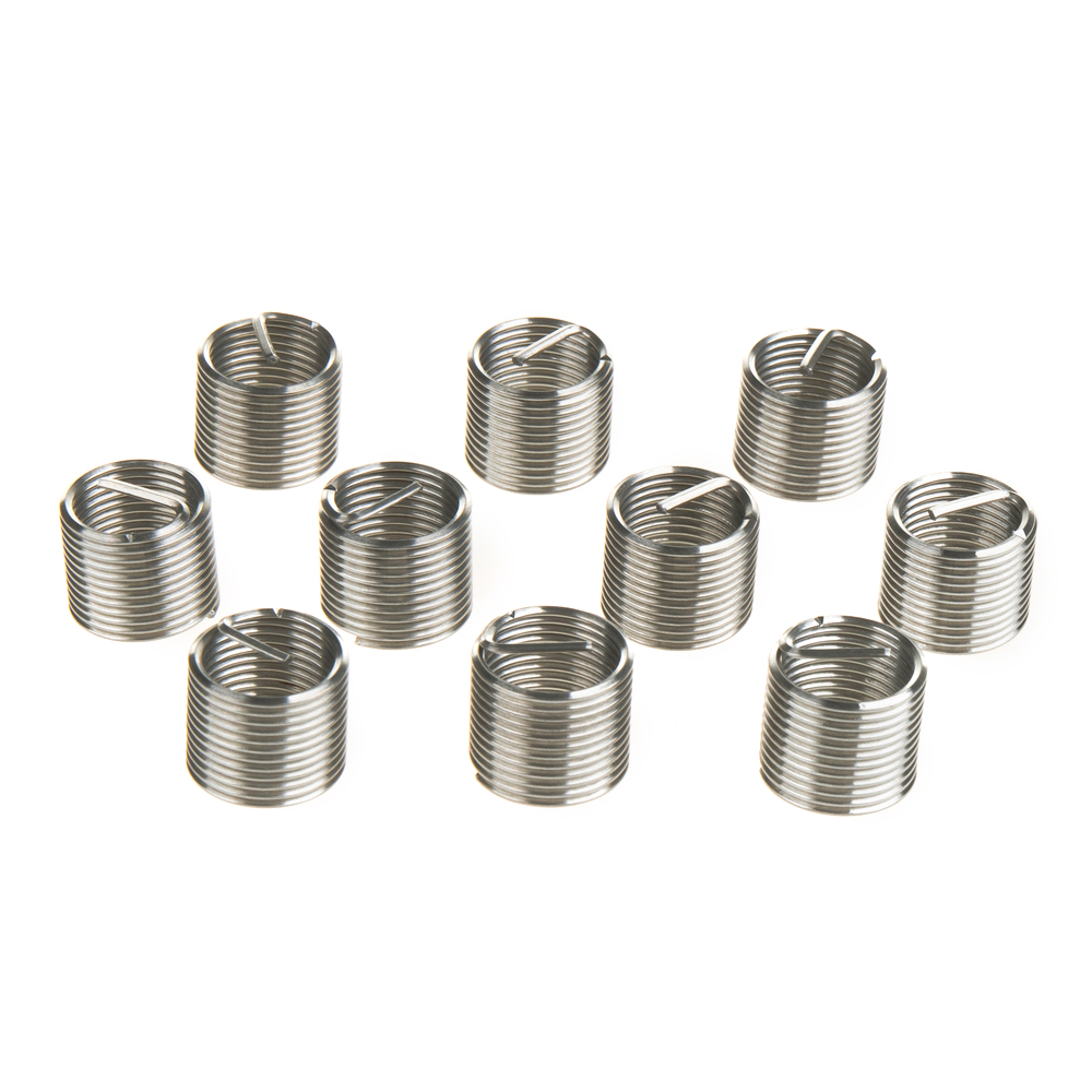 Набор вставок резьбовых М12x1.25 - ARNEZI R5303124