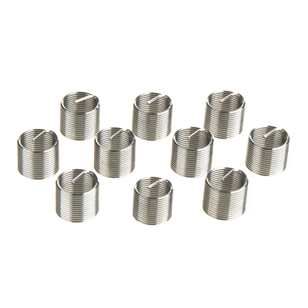 набор вставок резьбовых! M14x1.25\ - ARNEZI R5303126