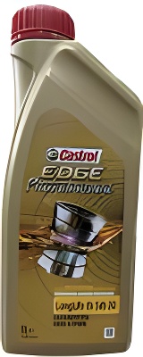 Масло моторное - Castrol 15CA7B