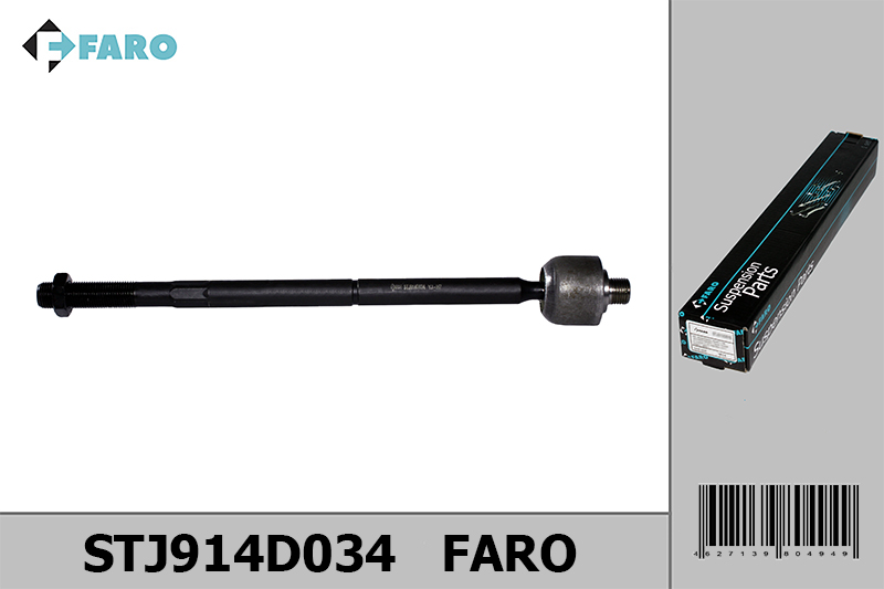 Тяга рулевая осевой шарнир левая_правая Iveco Daily 3 (1999-2006) - Faro STJ914D034