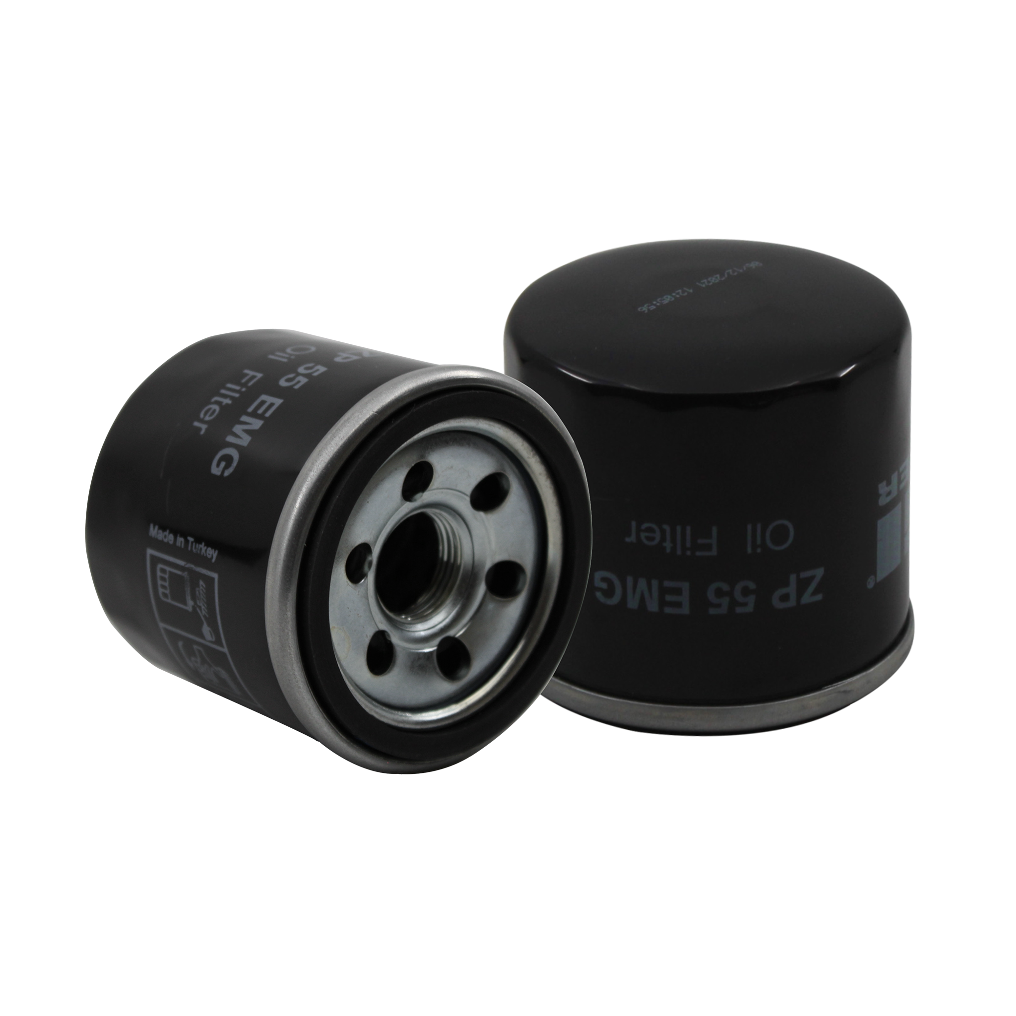 Фильтр масляный mazda cx-5 2,0/2,5l SkyActiv - Fil Filter ZP55EMG