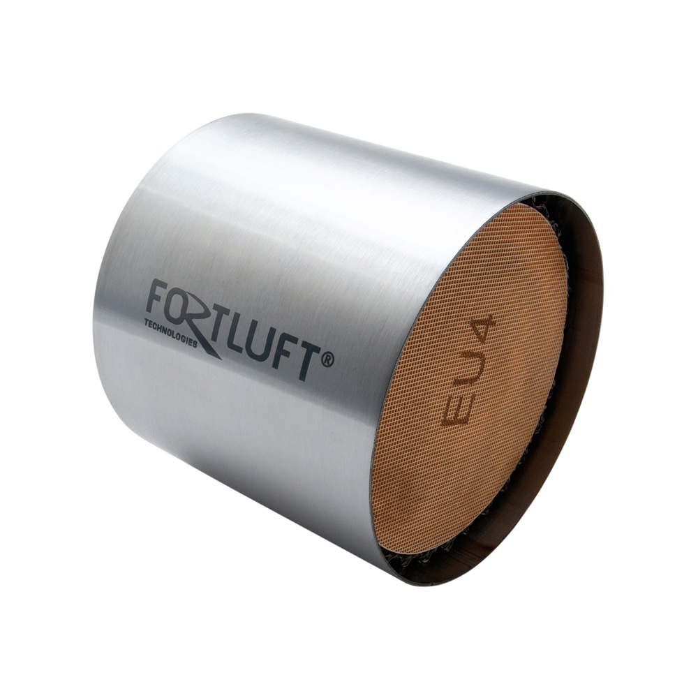 Катализатор Ford Kuga 2.5 - Fortluft CAT648