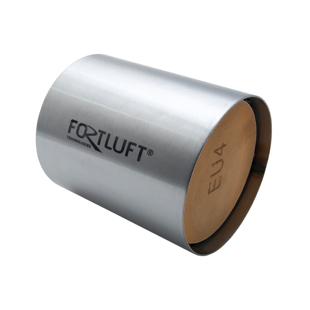 Катализатор коллекторный керамический Renault Logan i 1.6 - Fortluft cat652