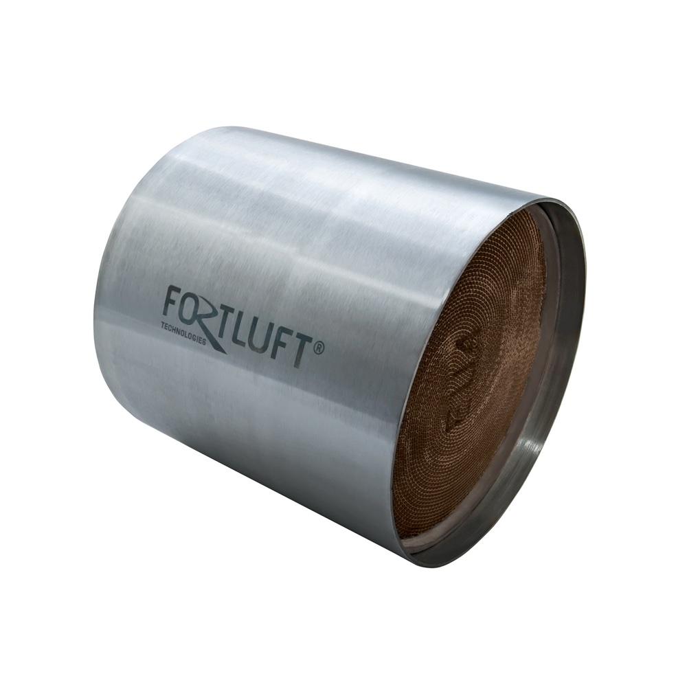 Катализатор металлический Ford Mondeo 2.0 - Fortluft cat656
