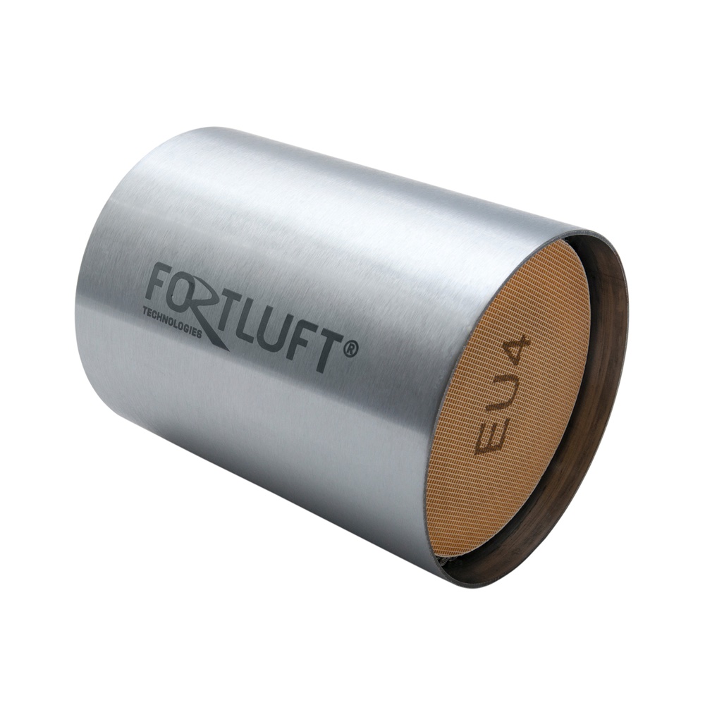 Катализатор коллекторный керамический Peugeot Partner 1 1.6 - Fortluft cat771