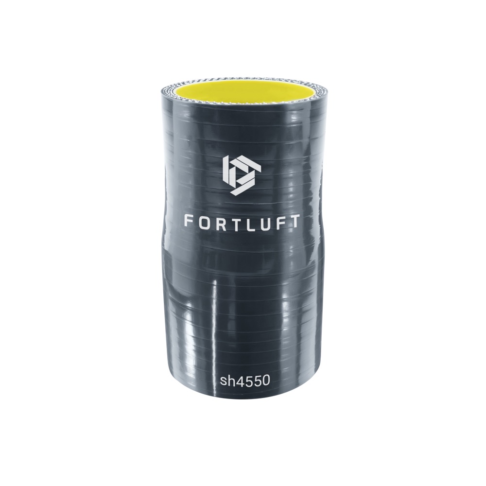 Силиконовый переходник прямой 45-50мм - Fortluft SH4550