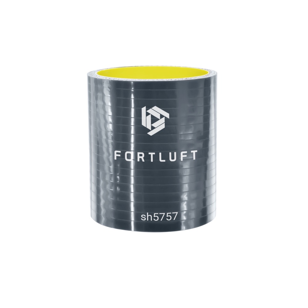 Cиликоновый патрубок прямой 57x76мм - Fortluft SH5757