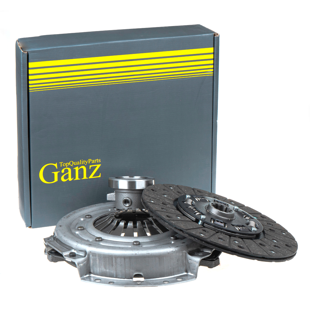 Сцепление в сборе УАЗ 469 (умз. 417) - GANZ GIE36060