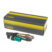 Датчик кислорода, лямбда-зонд ford Focus 2 /до катализатора - GANZ GIG05101