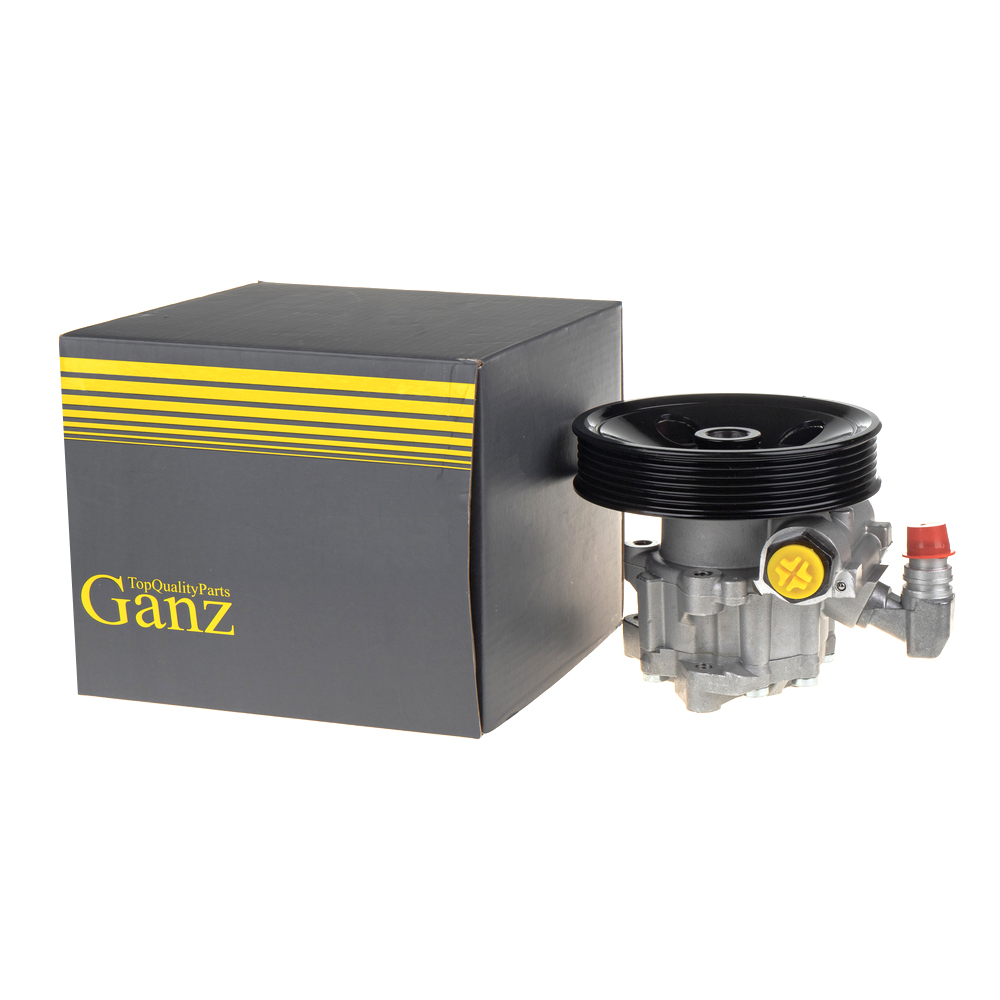 Насос ГУРа mercedes w202/s202 240/280/43 AMG 06/97-09/00/ W21 - GANZ GIL02011
