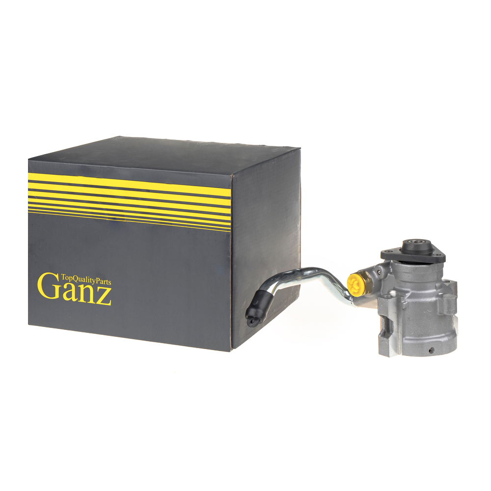 Насос ГУРа GM Lanos/Nexia/Nubira - GANZ GIL02033