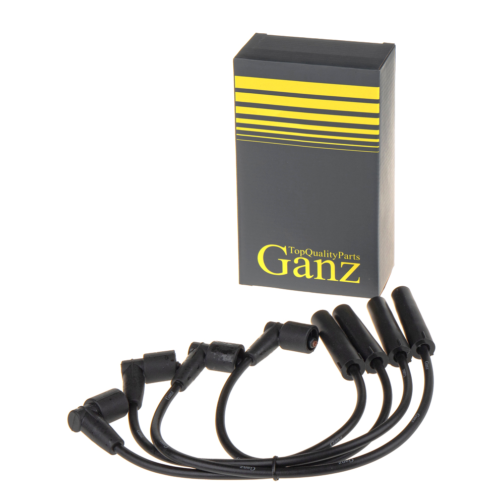 Провода в/в силик.70% ВАЗ 01-07инж.,2123 - GANZ GIP01041