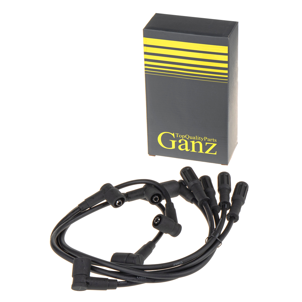 Провода в/в силик.70% ВАЗ 08-09 - GANZ GIP01047