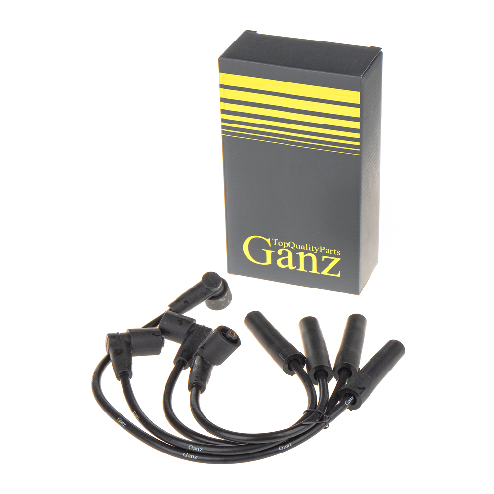 Провода высоковольтные ГАЗ 2705 GAZ Gazelle/Sobol дв. UMZ 4216 (Евро-4), с 09.2011 - GANZ GIP01051