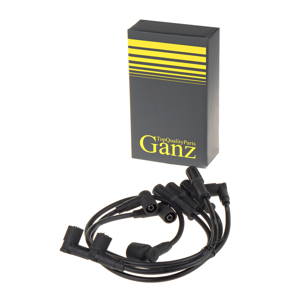 Провода в/в силик.70% нива 21213 - GANZ GIP01055