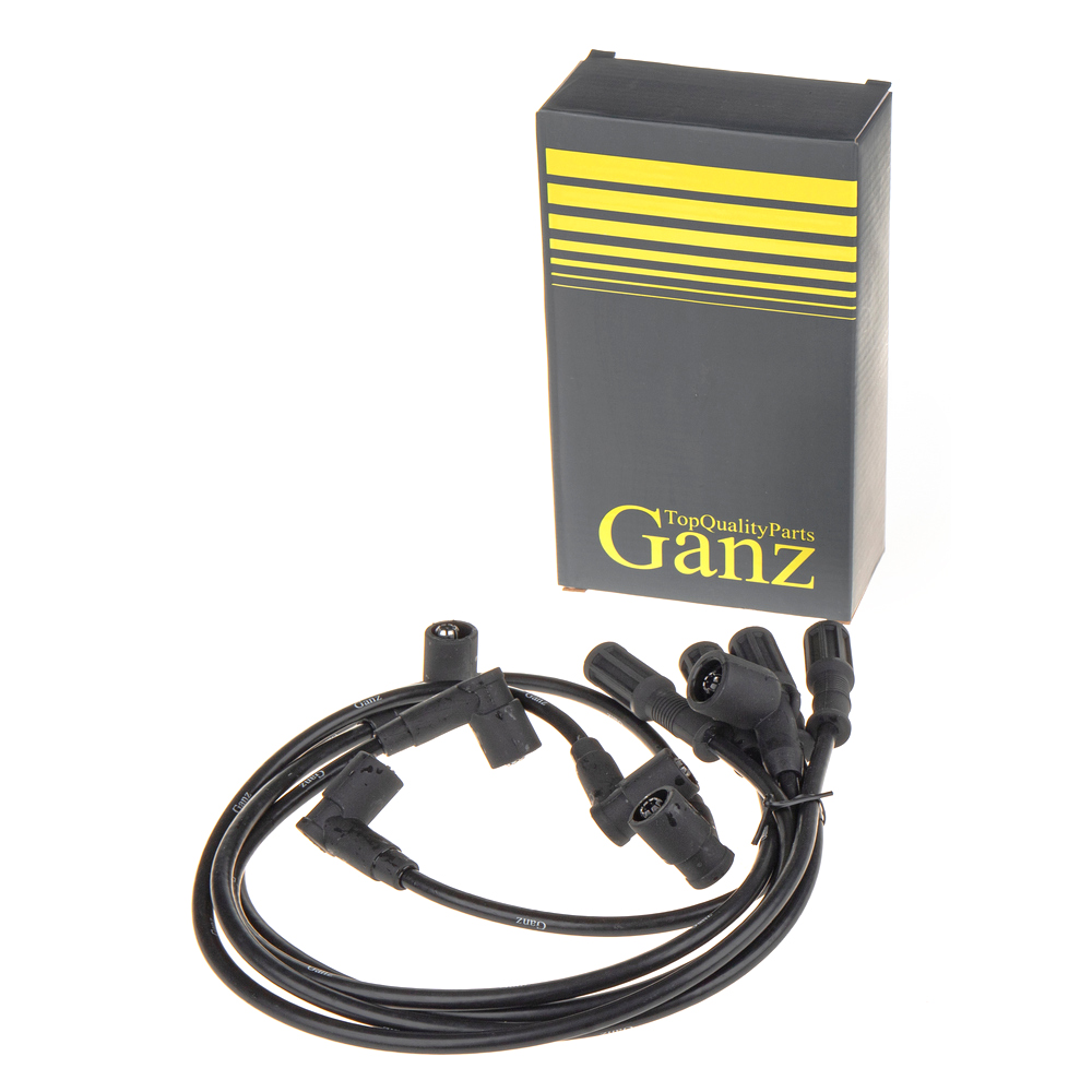 Провода в/в силик.100% ВАЗ 08-09 - GANZ GIP01059