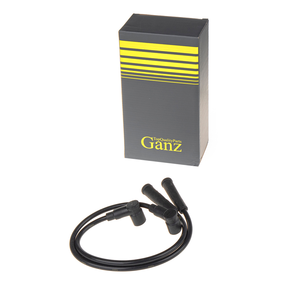 Провода в/в силик. 70% ВАЗ 1111 - GANZ GIP01087