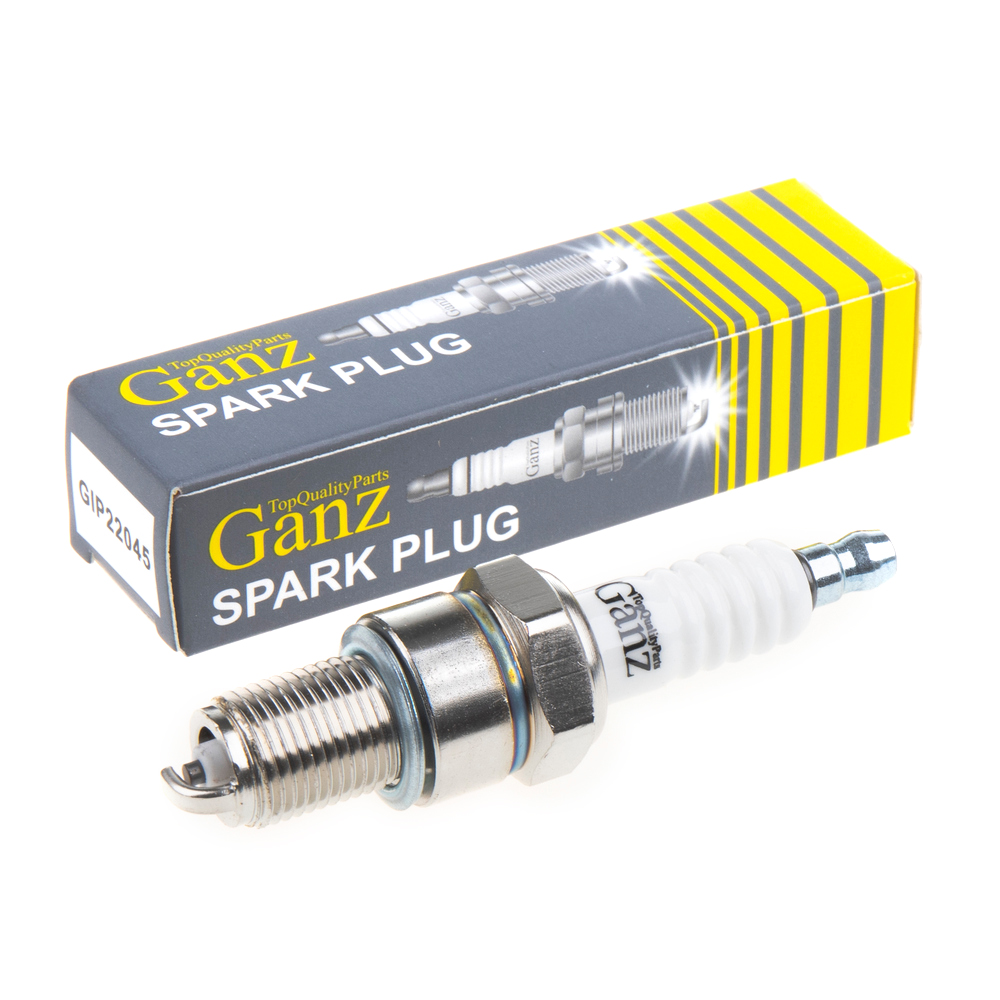 Свеча зажигания (2364) bmw/hyundai/mitsubishi/peugeot - GANZ GIP22045