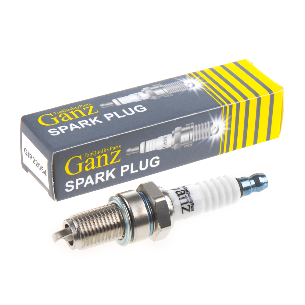 Свеча зажигания (4929) Универс. - GANZ GIP22054