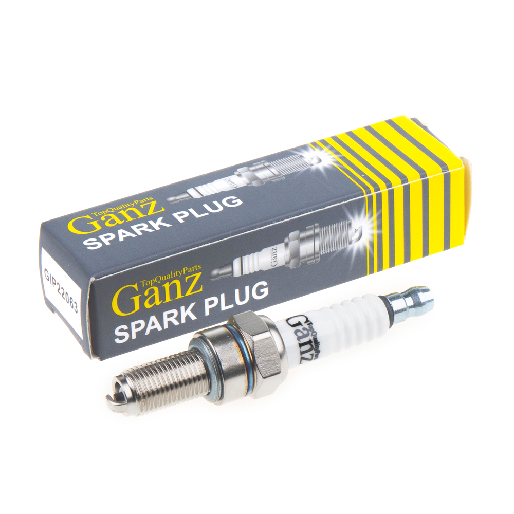 Свеча зажигания (6263) kawazaki/suzuki - GANZ GIP22063
