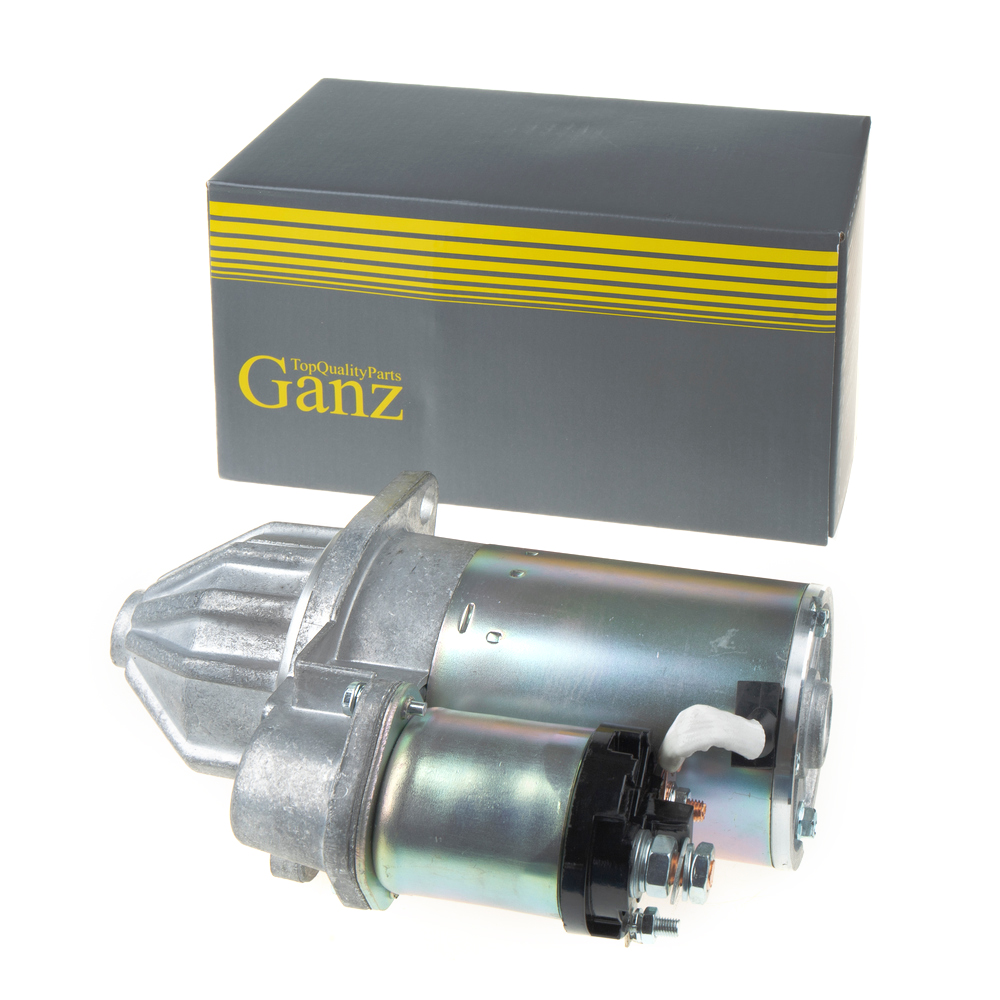 Стартер для а/м газ-3110, УАЗ дв 402 5732.3708000 - GANZ GRP14011