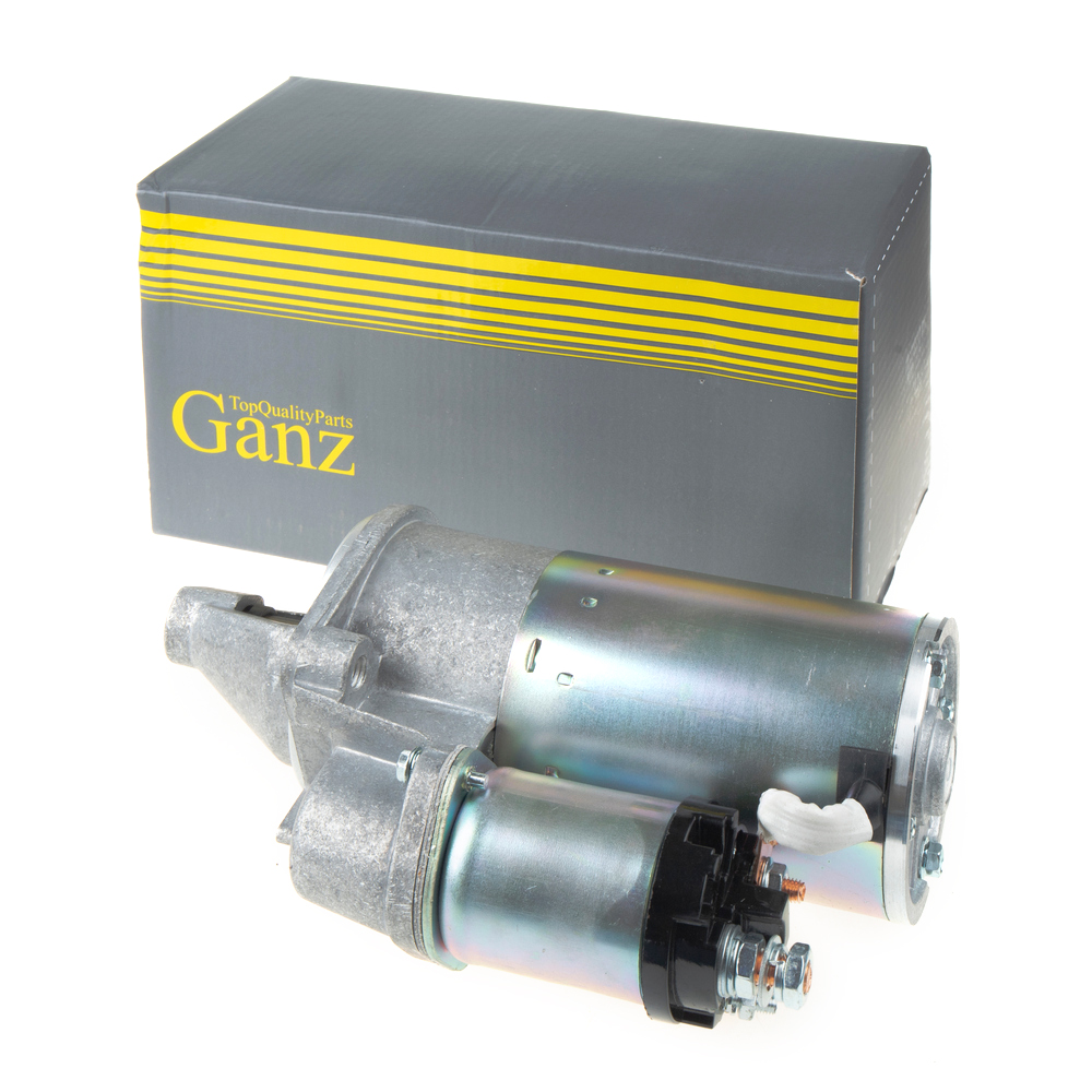 Стартер для а/м газ-3110 дв 405, 406 5742.3708000 - GANZ GRP14012
