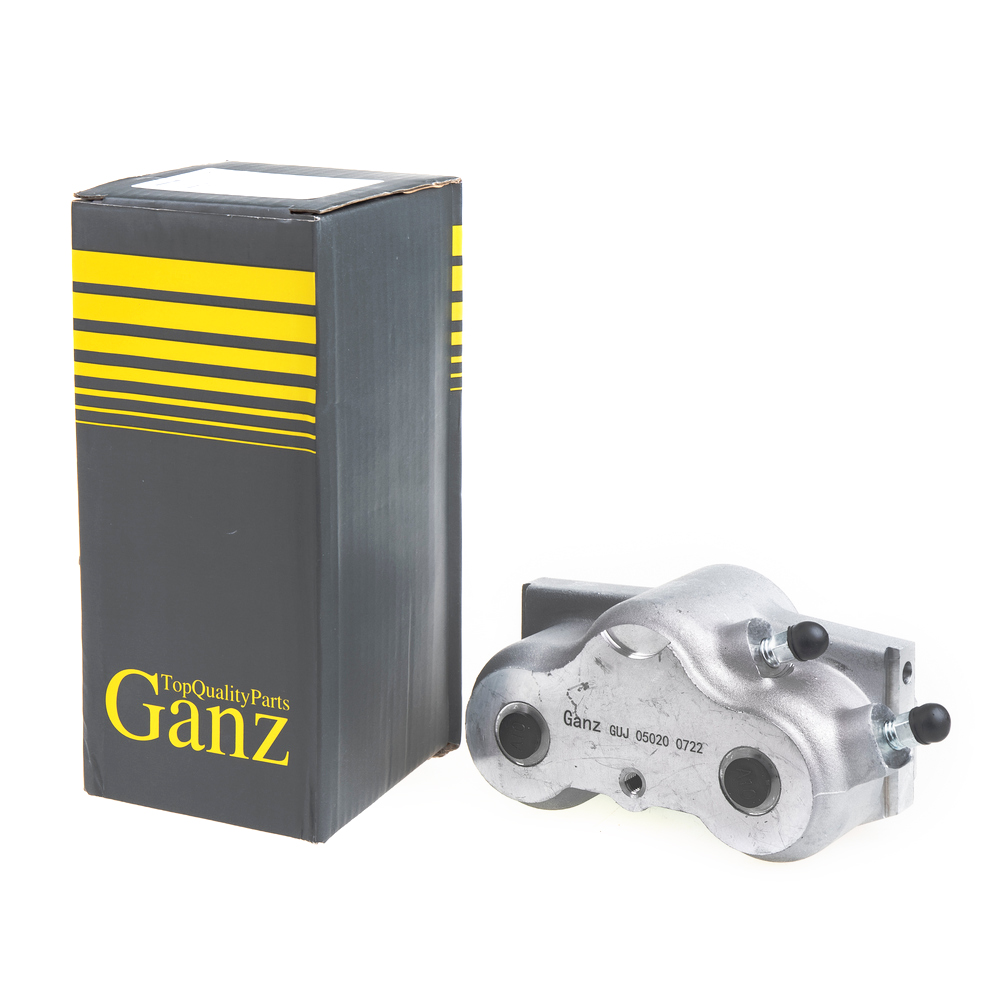 Цилиндр тормозной рабочий - GANZ GUJ05020