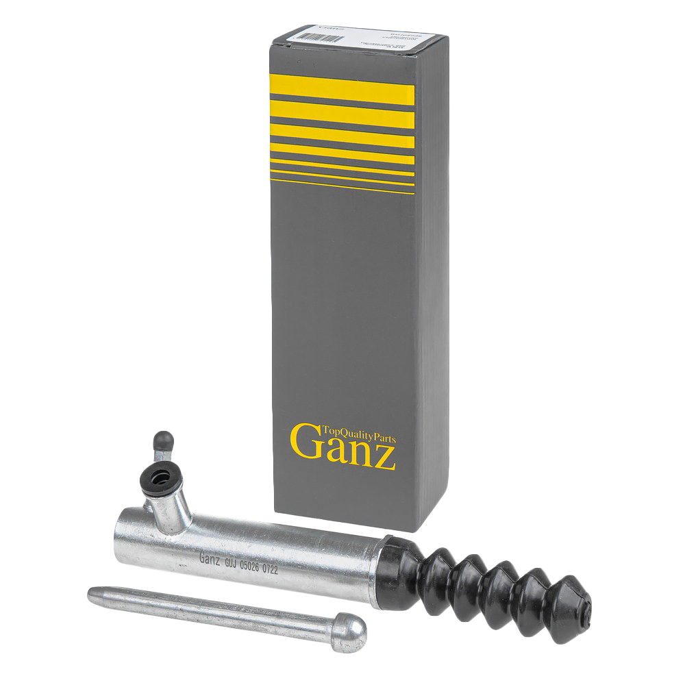 Цилиндр сцепления рабочий Шеви-Нива - GANZ GUJ05026